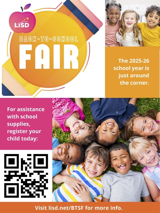  Back to School Fair